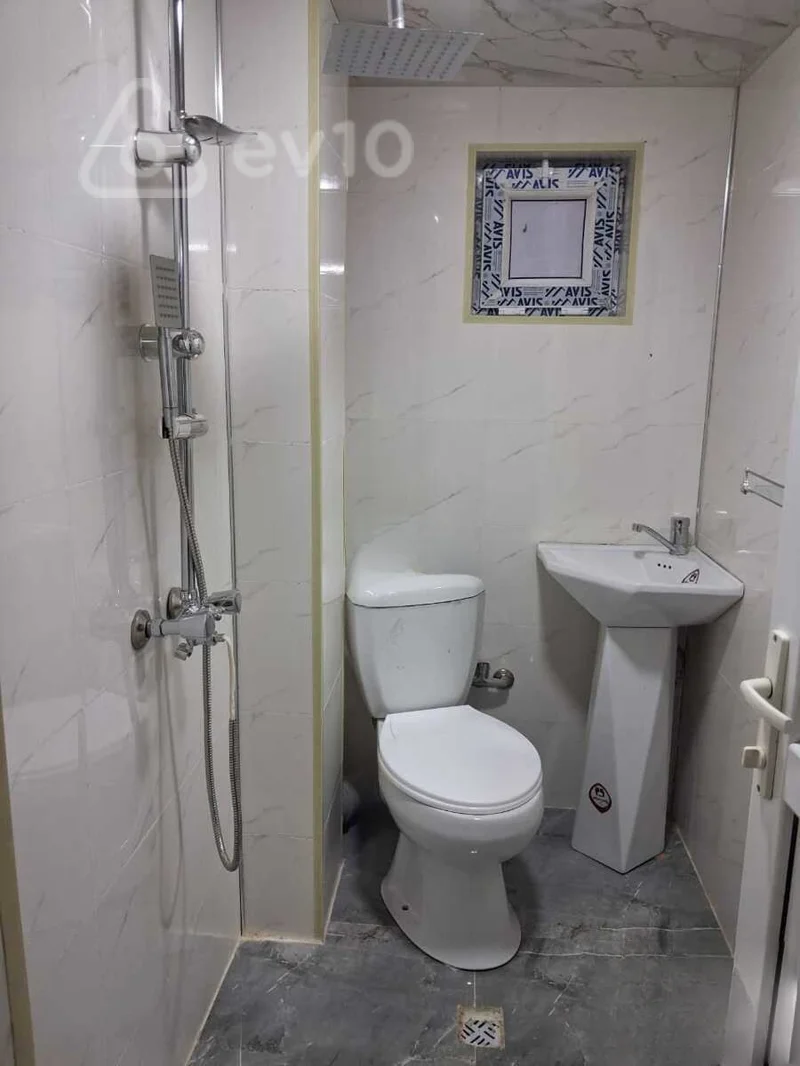 2 otaqlı həyət evi, 45 m², umud ekberov — Ev, villa, Bakı (10)