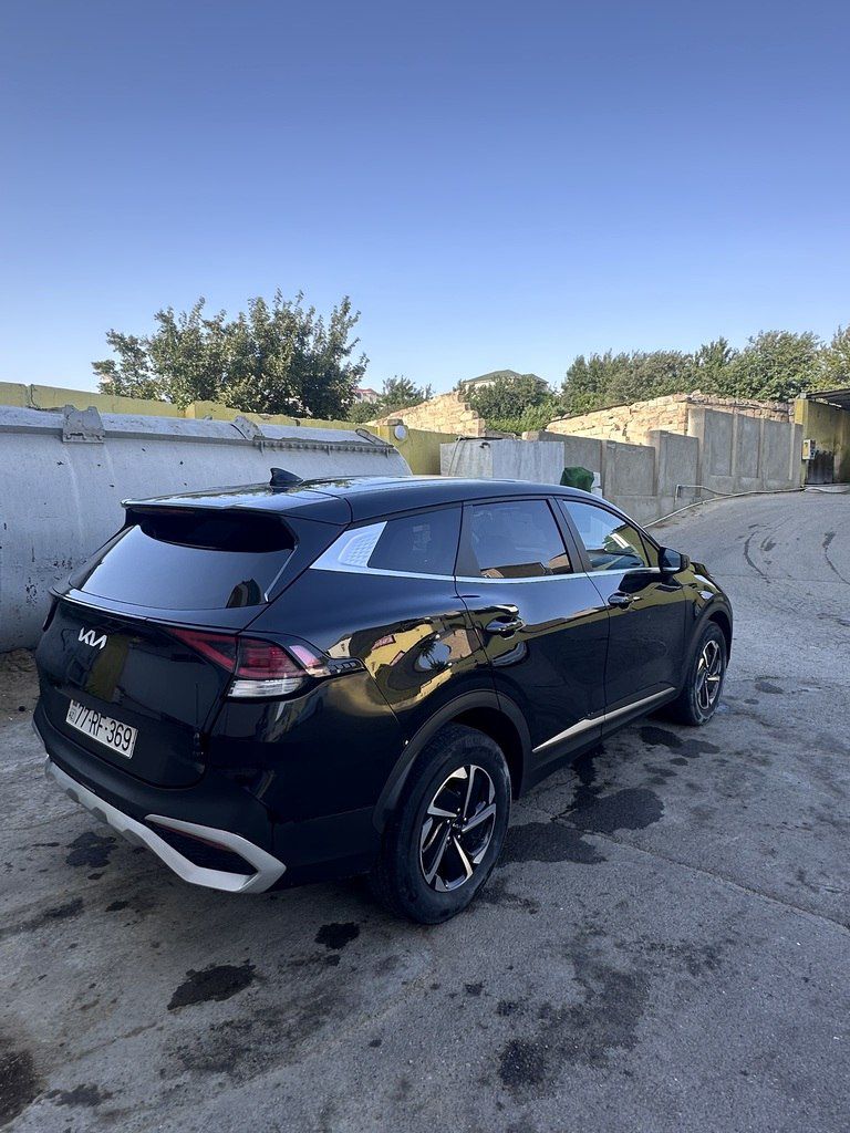 Kia Sportage, 1.6 L, 1.49 kWh, 2023 il, 77 000 km 77-RF-369 — Avtomobillər, Bakı (5)