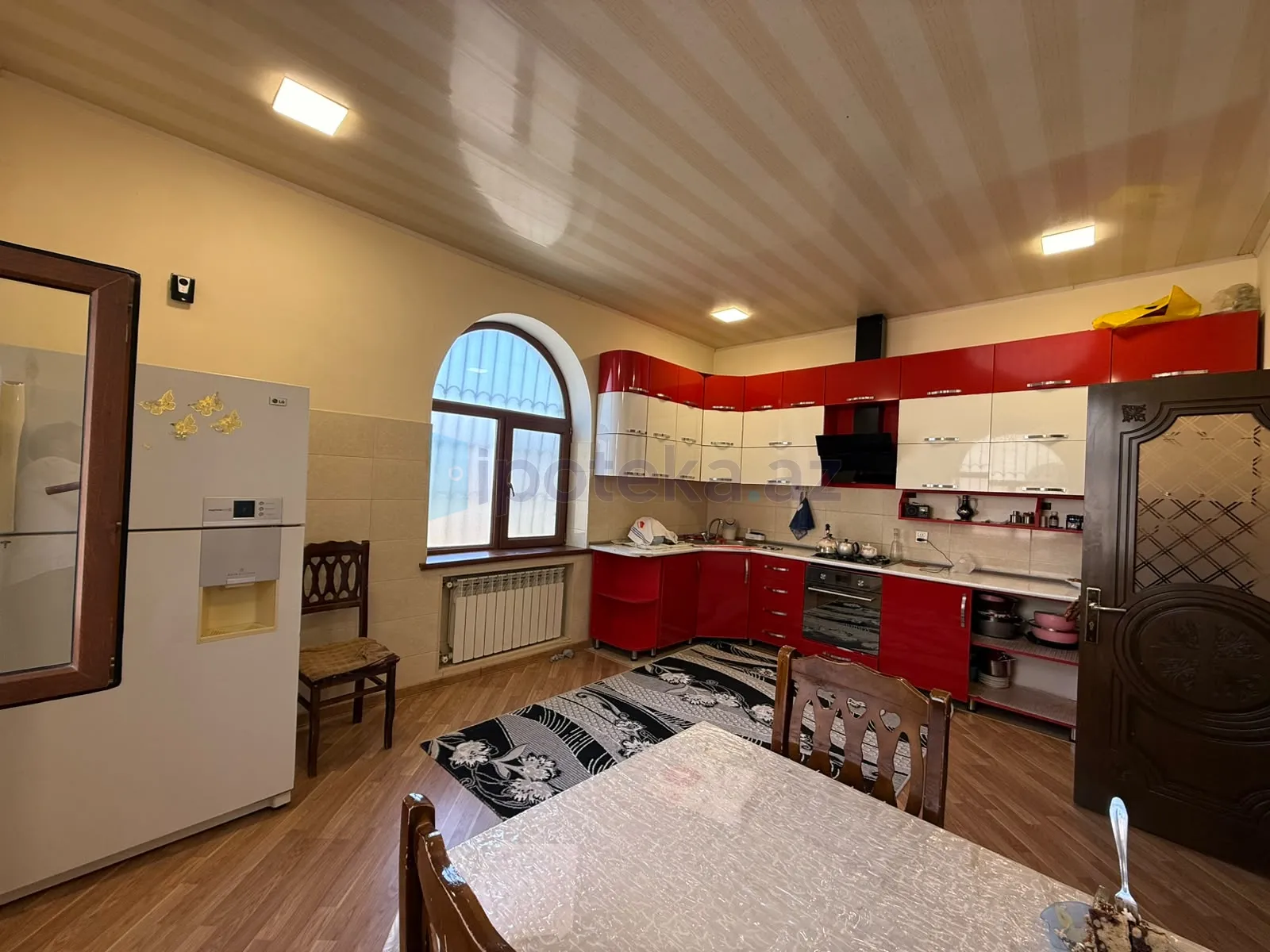 Satılır: 5 Otaq, Evlər/Villalar, Səbail r., Badamdar q., 200.00 m² — Ev, villa, Bakı (4)