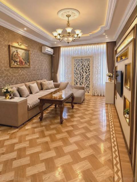 Satılır 4 otaqlı Mənzil Yeni tikili 192 m² Bakı, Nəsimi r., 28 May m — Məryəm Novruzlu