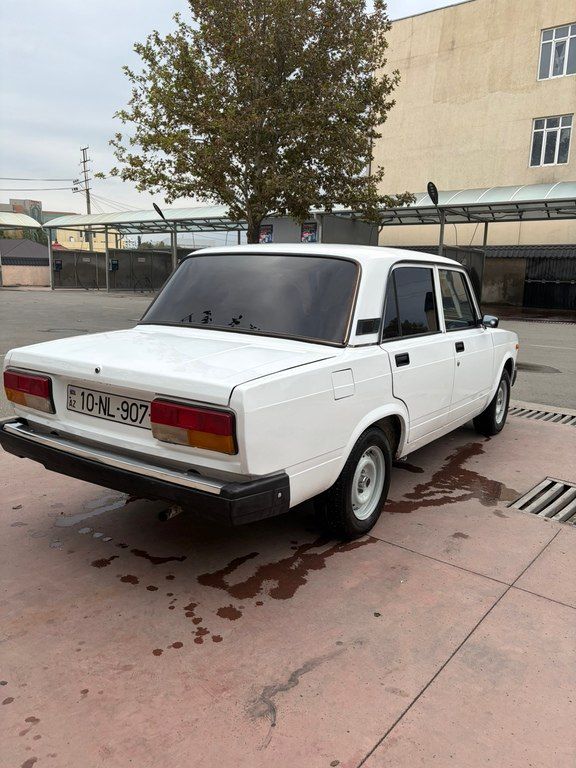 Lada (VAZ) 2107, 1.6 L, 2004 il, 100 000 km 10-NL-907 — Avtomobillər, Gəncə (5)
