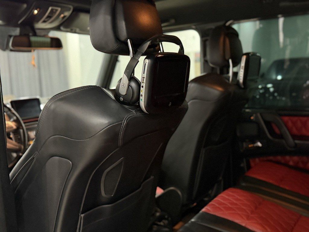 Mercedes G 500, 5.5 L, 2014 il, 129 000 km — Avtomobillər, Bakı (11)