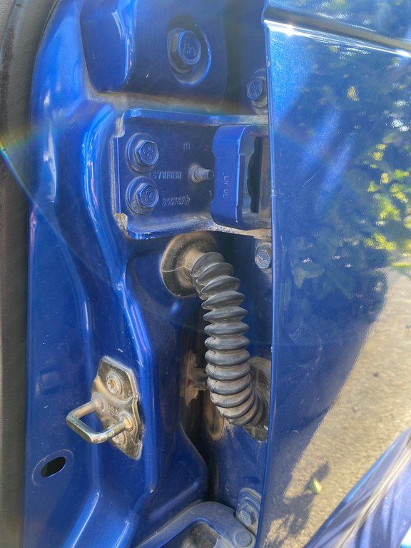 Chrysler PT Cruiser, 2.4 L, 2004 il, 164 000 km 10-RX-744 — Avtomobillər, Bakı (6)