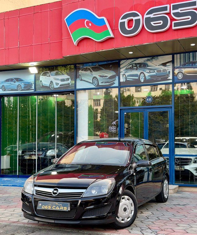 Opel Astra, 1.4 L, 2009 il, 234 000 km — Avtomobillər, Sumqayıt (4)