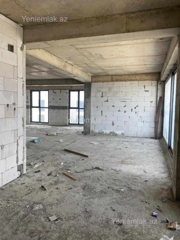 Satılır 6 otaqlı Bina evi menzil (Yeni tikili), 395 m², Səbail rayonu — Mənzil, Bakı (2)