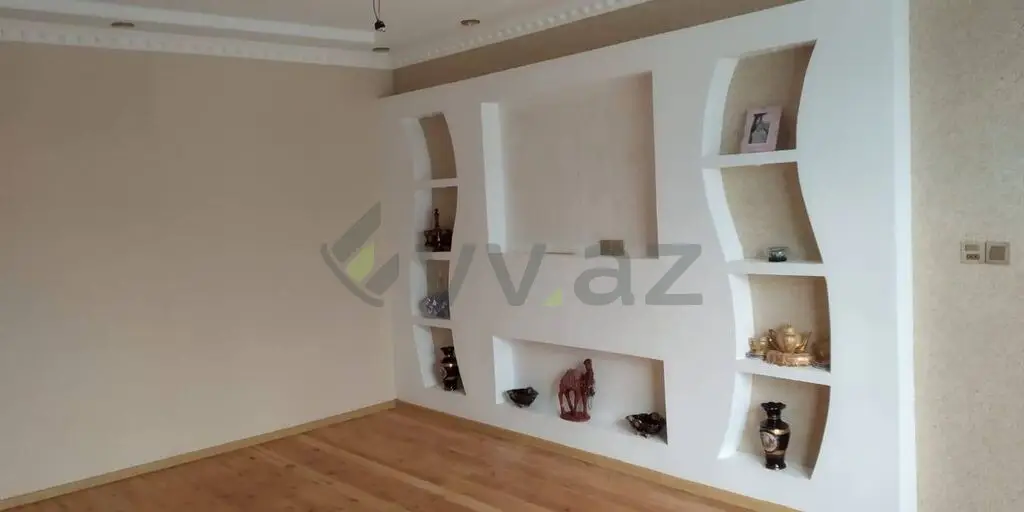 2 otaqlı Həyət evi Satılır, Qəbələ — Ev, villa, Qəbələ (7)