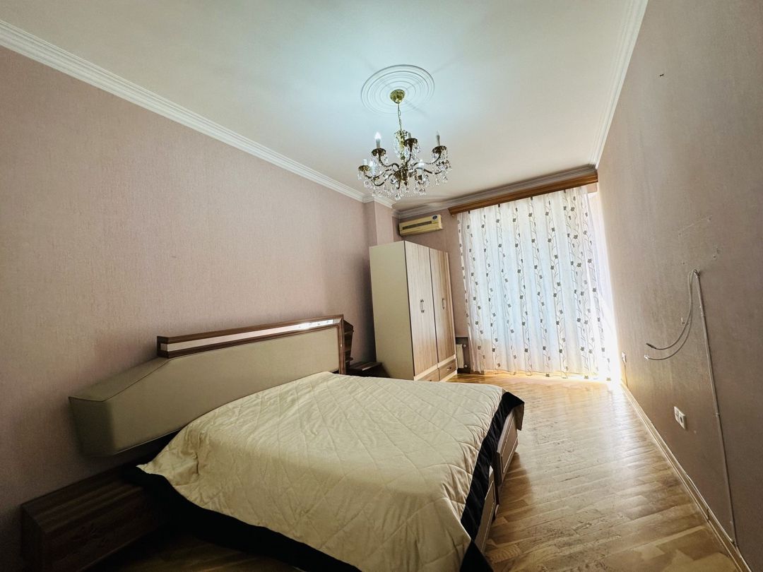 İcarəyə verilir 3 otaqlı yeni tikili 125 m² — Mənzil, Bakı (6)