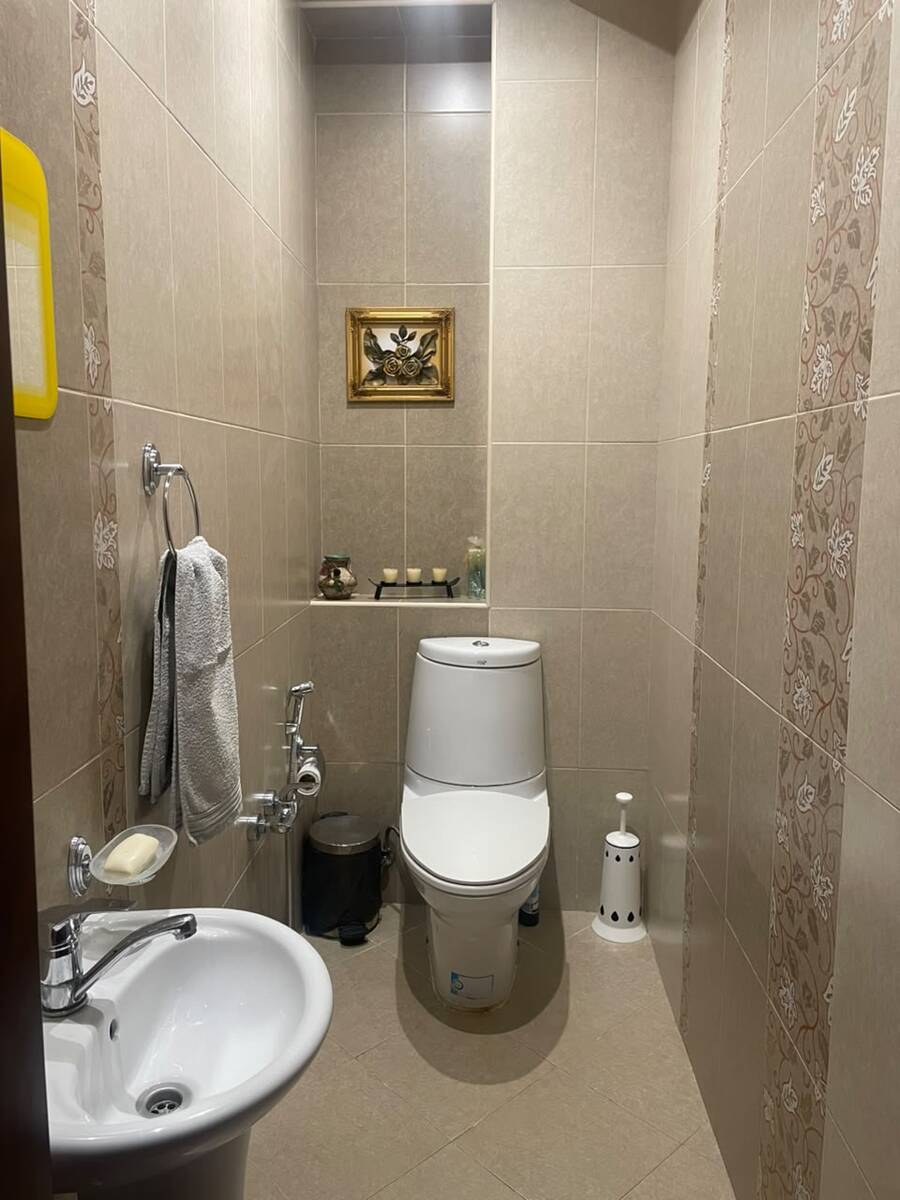 İcarəyə verilir 3 otaqlı yeni tikili 120 m² — Mənzil, Bakı (8)