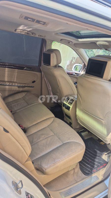 Mercedes GL 320 4MATIC 3.0 L, 2007, 407 000 km — Avtomobillər, Bakı (7)