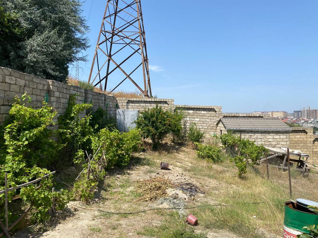 Satılır 8 otaqlı həyət evi/bağ evi 280 m² — Ev, villa, Bakı (8)