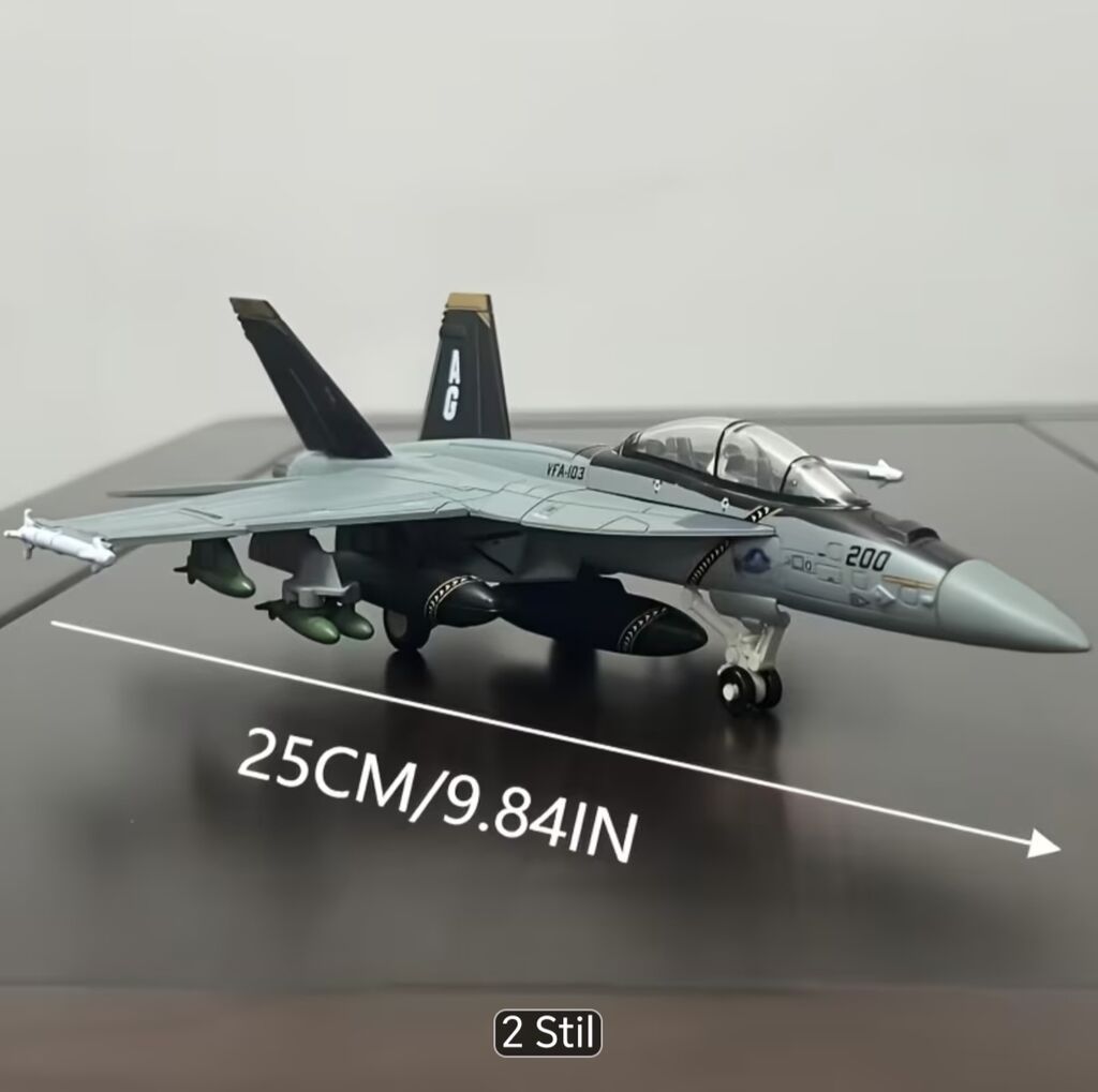 Hərbi təyyarə F/A-18. Matrialı plasmasdan.ölçüsü şəkildə — Digər, Bakı (5)