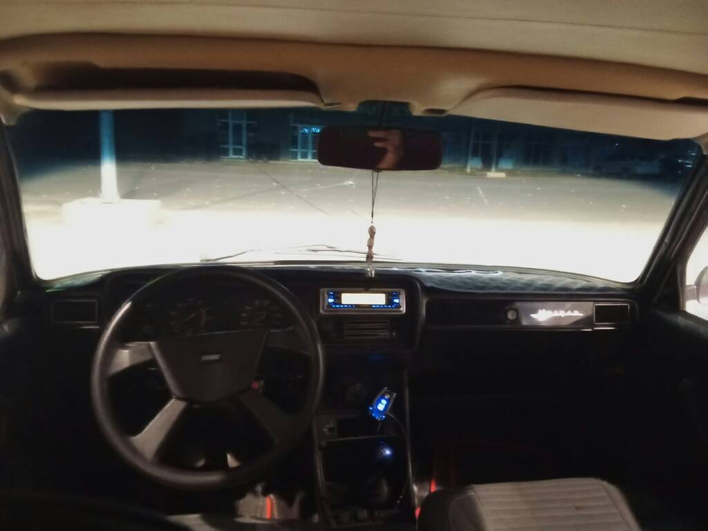 Lada (VAZ) 2107, 1.6 L, 1990 il, 56 568 km — Avtomobillər, Salyan (7)
