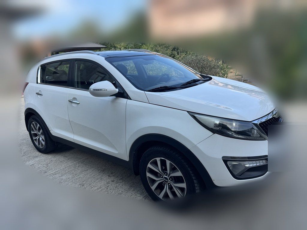 Kia Sportage, 2.0 L, 2014 il, 425 000 km — Avtomobillər, Bakı (3)