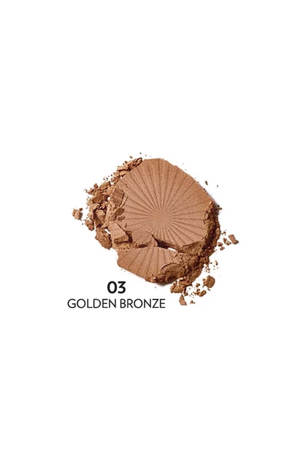 Bronzer Golden Rose Sun Bright 03 Golden Bronze — Mallar, Bakı (2)