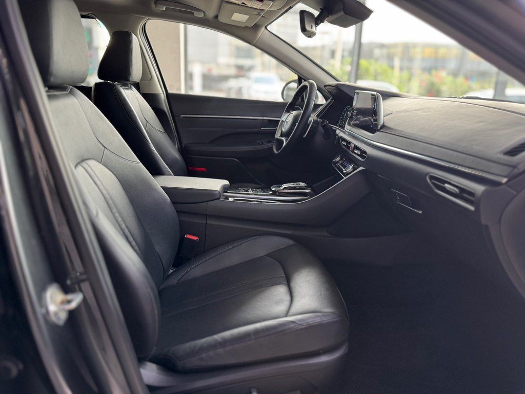 Hyundai Sonata, 2.0 L, 1.62 kWh, 2022 il, 79 000 km — Avtomobillər, Bakı (10)