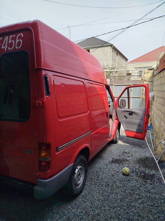 Ford Transit, 2.5 L, 2000 il, 285 800 km 99-HF-456 — Avtomobillər, Bakı (4)