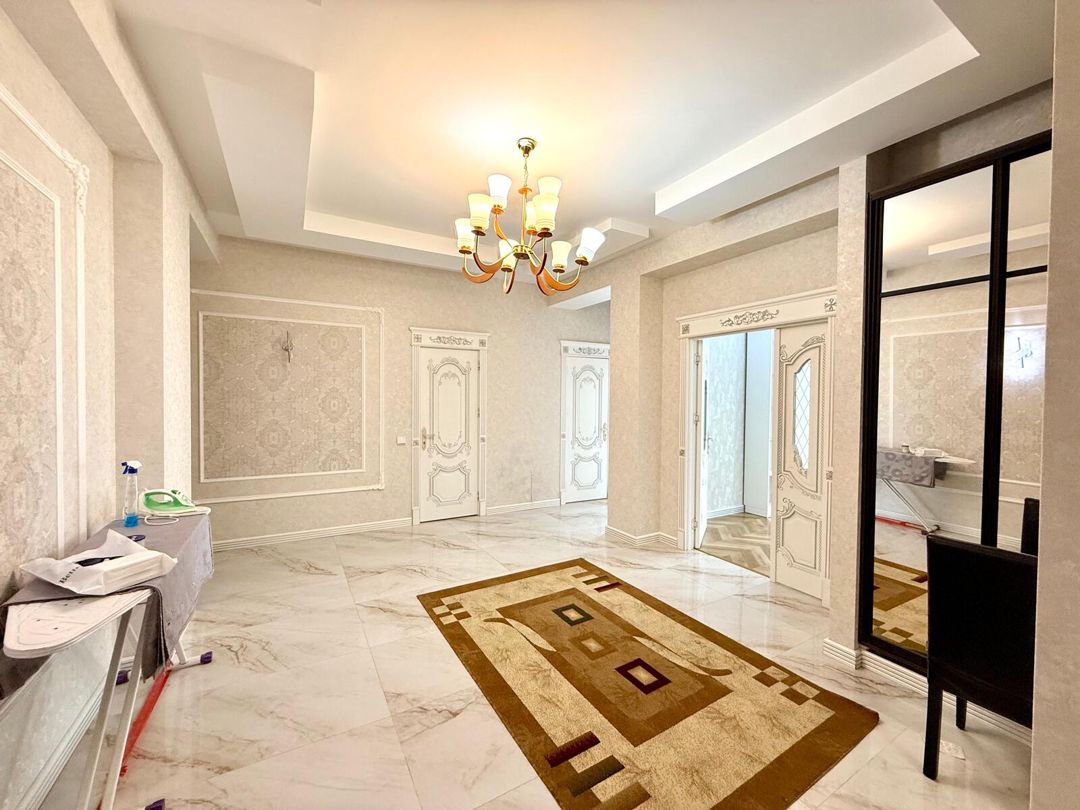 Satılır 4 otaqlı yeni tikili 150 m² — Mənzil, Bakı (4)