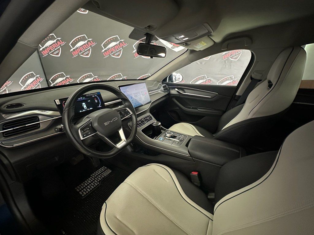 BYD Destroyer 05, 1.5 L, 18.3 kWh, 2024 il, 22 000 km — Avtomobillər, Bakı (6)