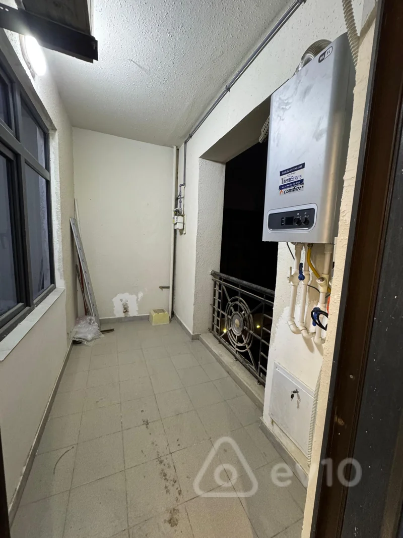 4 otaqlı mənzil, 110 m², İmran Qasımov — kirayə — Mənzil, Bakı (9)