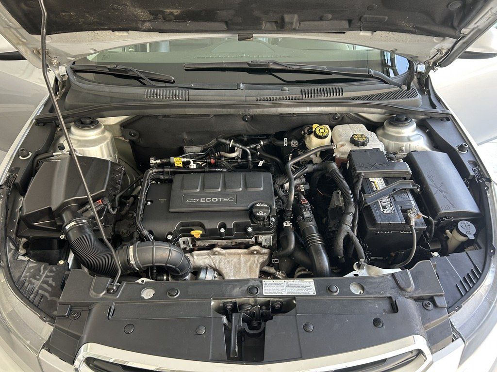 Chevrolet Cruze, 1.4 L, 2014 il, 295 000 km — Avtomobillər, Gəncə (7)