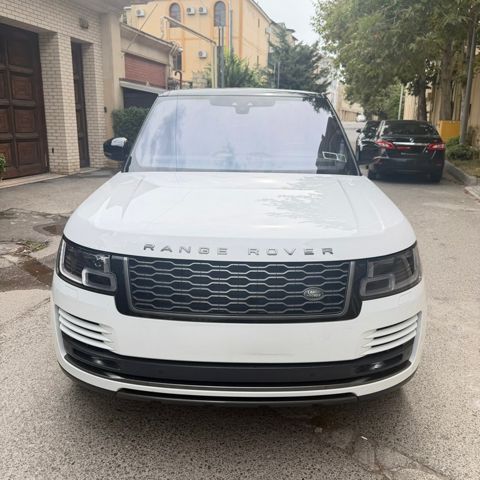 Land Rover Range Rover, 3.0 L, 2018 il, 42 000 km — Bakı