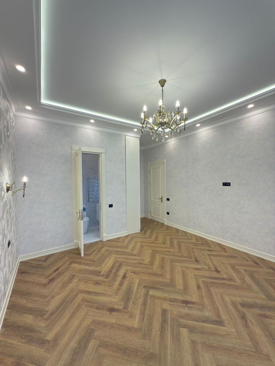 Satılır 6 otaqlı həyət evi/bağ evi 450 m² — Ev, villa, Bakı (10)