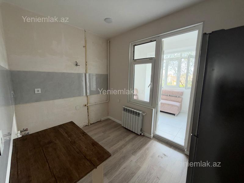 Satılır 2 otaqlı Bina evi menzil (Köhnə tikili), 60 m², Xətai rayonu — Mənzil, Bakı (5)