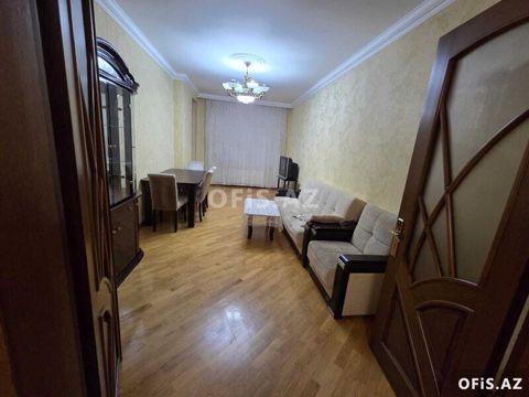 Yeni tikili Kirayə Verilir Nəsimi r., Nəsimi m., 2 otaq, 92 m² — Bakı