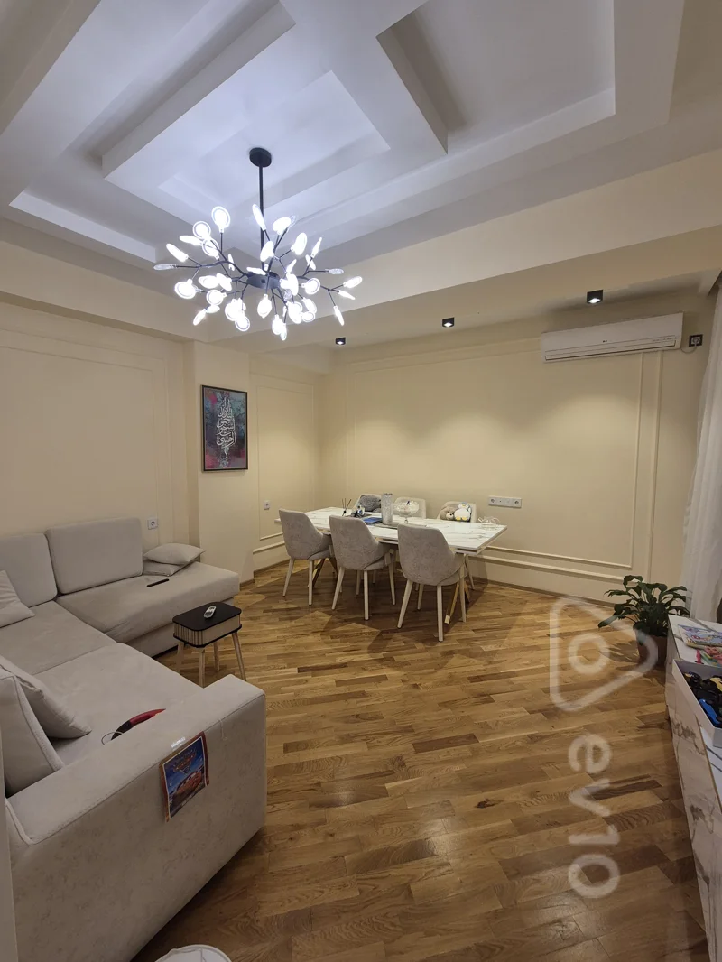 2 otaqlı mənzil, 65 m², Asif Məhərrəmov küçəsi 24, 3-cü mkr dairəsi — Bakı