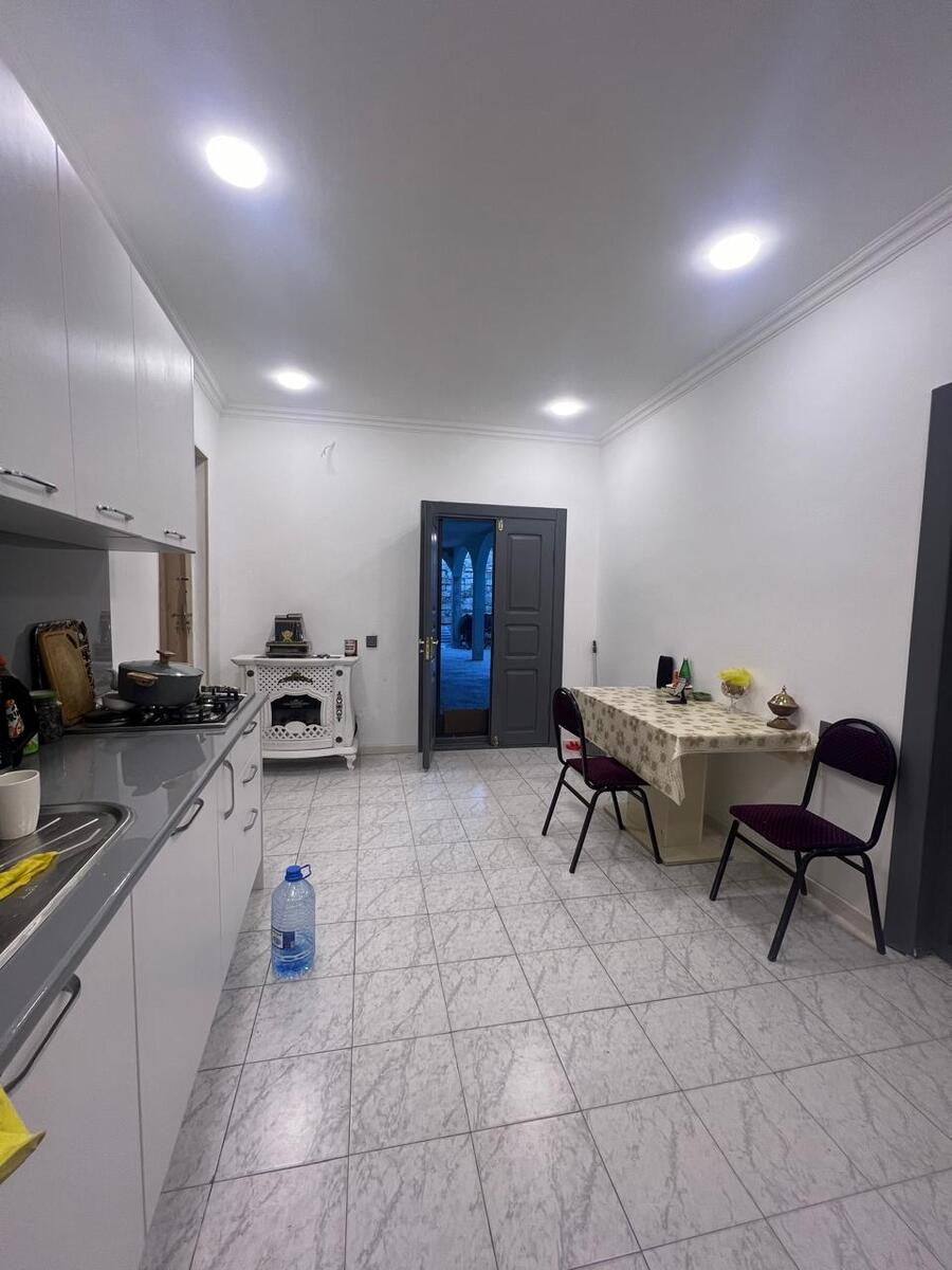 İcarəyə verilir 2 otaqlı həyət evi/bağ evi 45 m² — Ev, villa, Bakı (9)