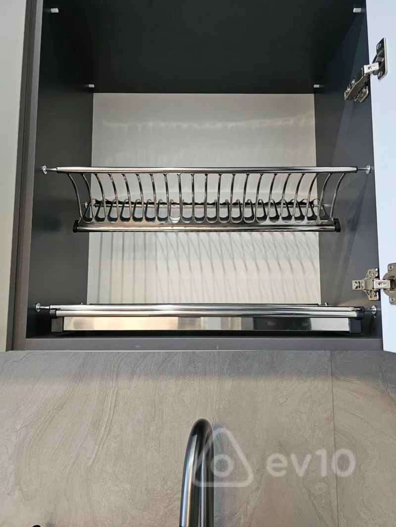 2 otaqlı mənzil, 62 m², mərkəzi bülvar küç — kirayə — Mənzil, Bakı (9)