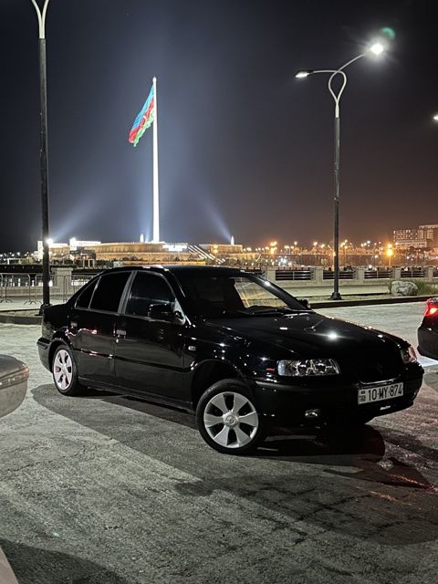 Iran Khodro Samand, 1.6 L, 2007 il, 422 231 km — Bakı