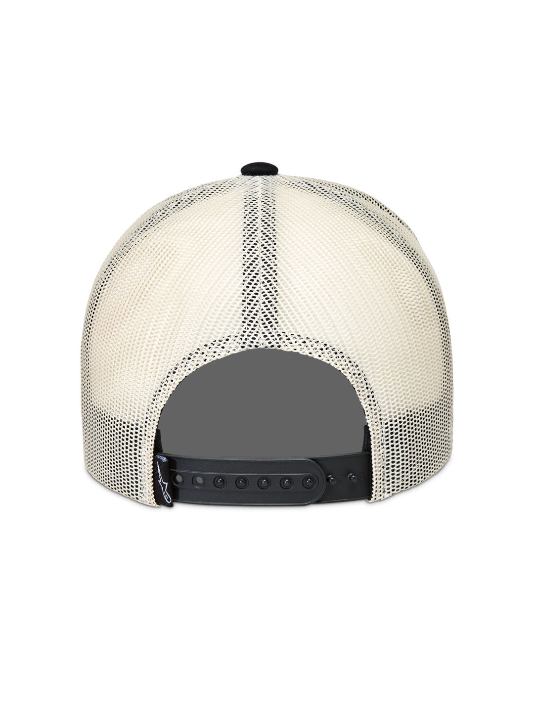 Beysbolka Alpinestars, pambıq/poliester, qara/bej — Mallar, Bakı (3)