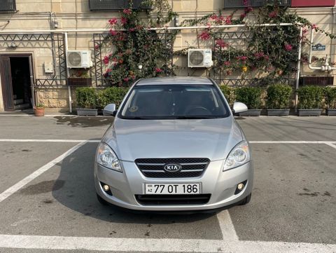 Kia Ceed, 1.6 L, 2008 il, 228 000 km — Bakı