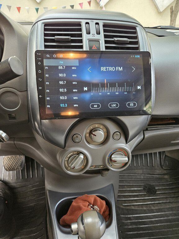 Nissan Sunny, 1.5 L, 2012 il, 280 000 km — Avtomobillər, Bakı (8)