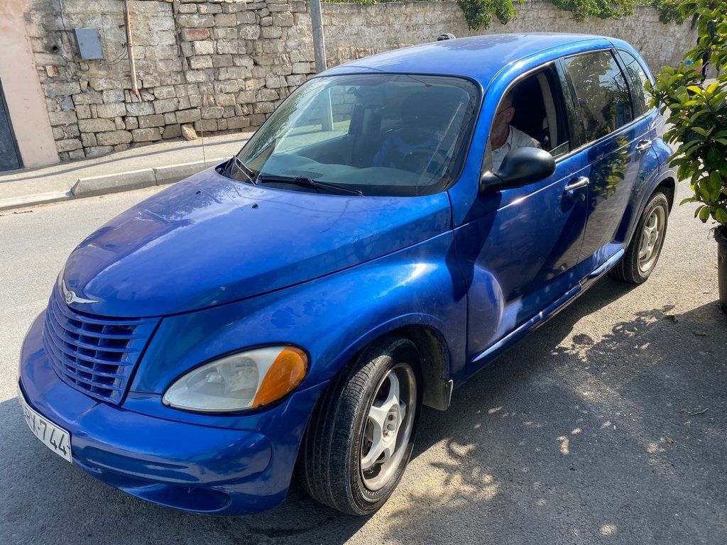 Chrysler PT Cruiser, 2.4 L, 2004 il, 164 000 km 10-RX-744 — Avtomobillər, Bakı (3)