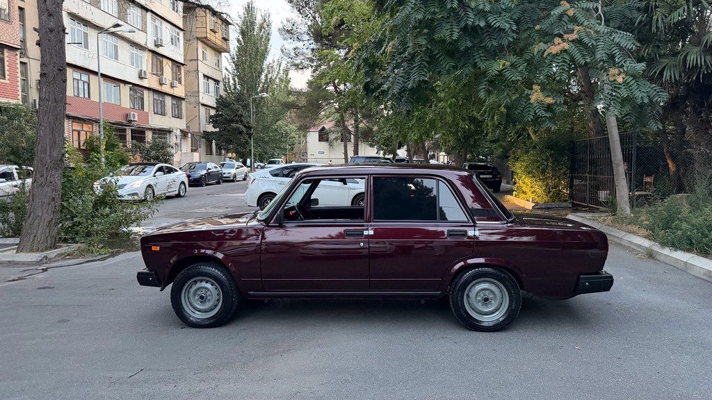 Lada (VAZ) 2107, 1.6 L, 2011 il, 65 300 km — Avtomobillər, Bakı (4)