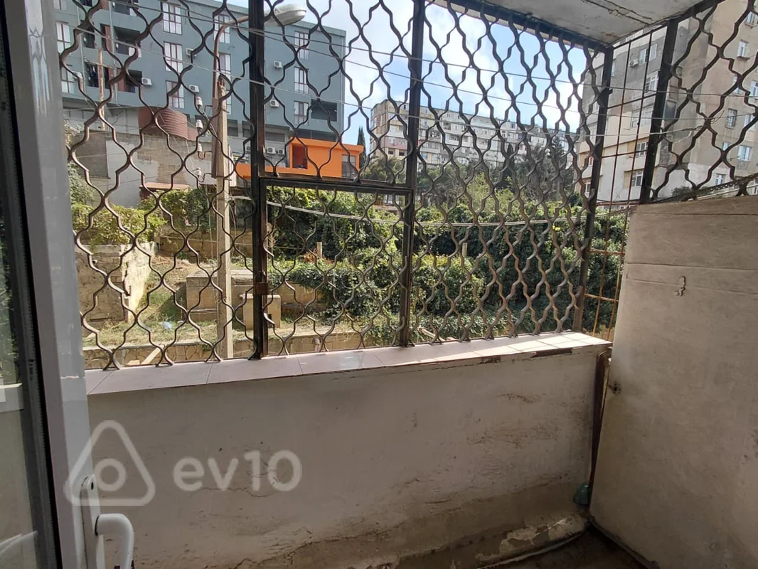 3 otaqlı mənzil, 74 m², Xetayi rayonu H Aslanov metrosu X Memmedov kucesi — kirayə — Mənzil, Bakı (7)