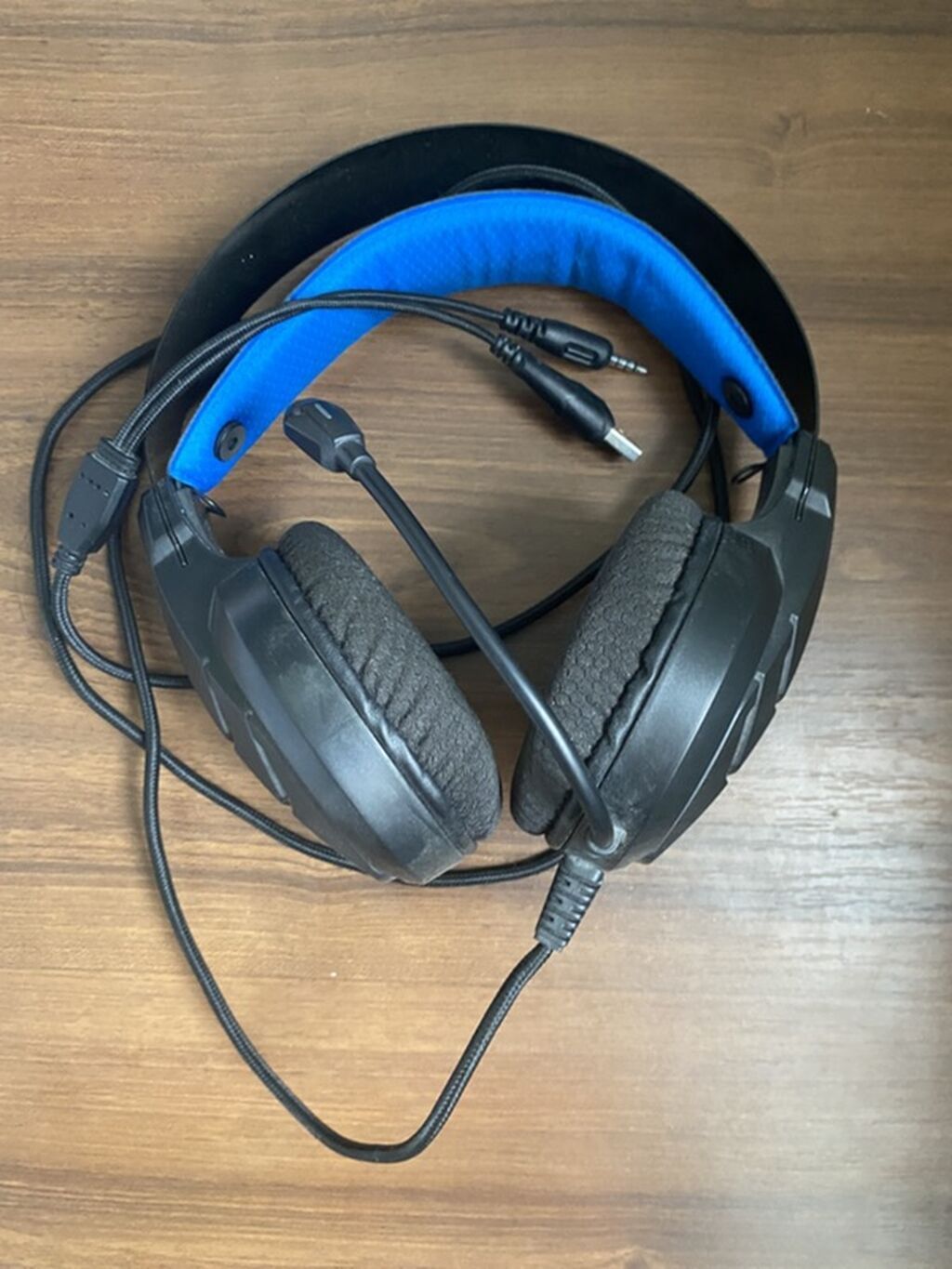 Bu gaming qulaqlıq ps5,ps4,noutbukxbox one,series — Səs texnikası, Bakı (2)