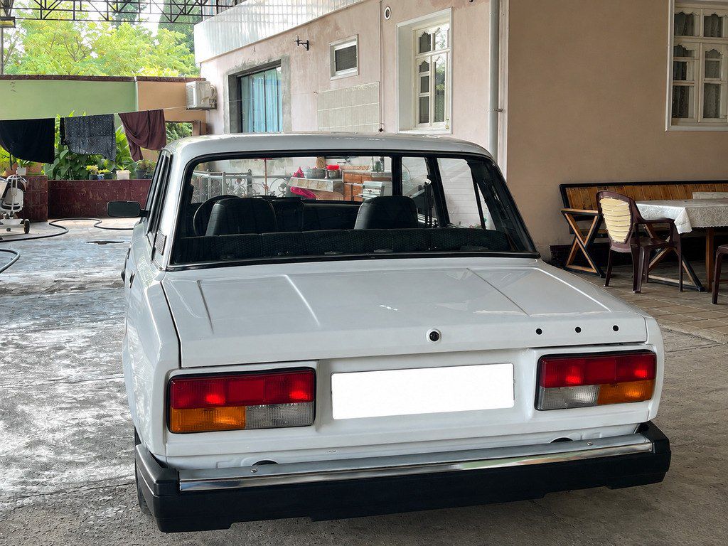 Lada (VAZ) 2107, 1.6 L, 2007 il, 75 411 km — Avtomobillər, Tovuz (2)