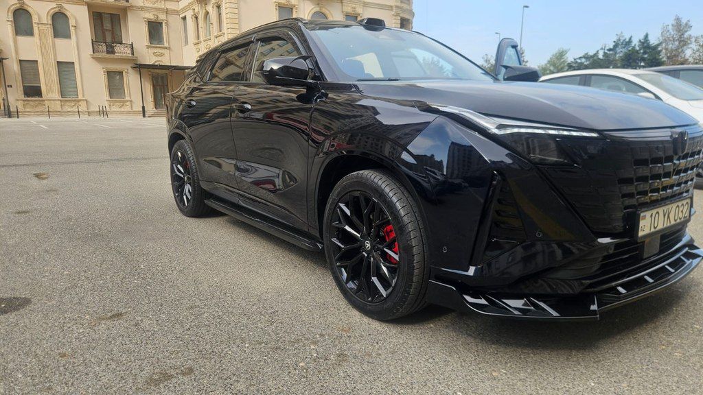 Changan Uni-Z, 1.5 L, 18.4 kWh, 2025 il, 19 700 km — Avtomobillər, Bakı (2)