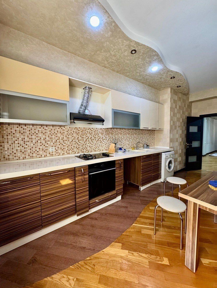 İcarəyə verilir 3 otaqlı yeni tikili 120 m² — Mənzil, Bakı (6)