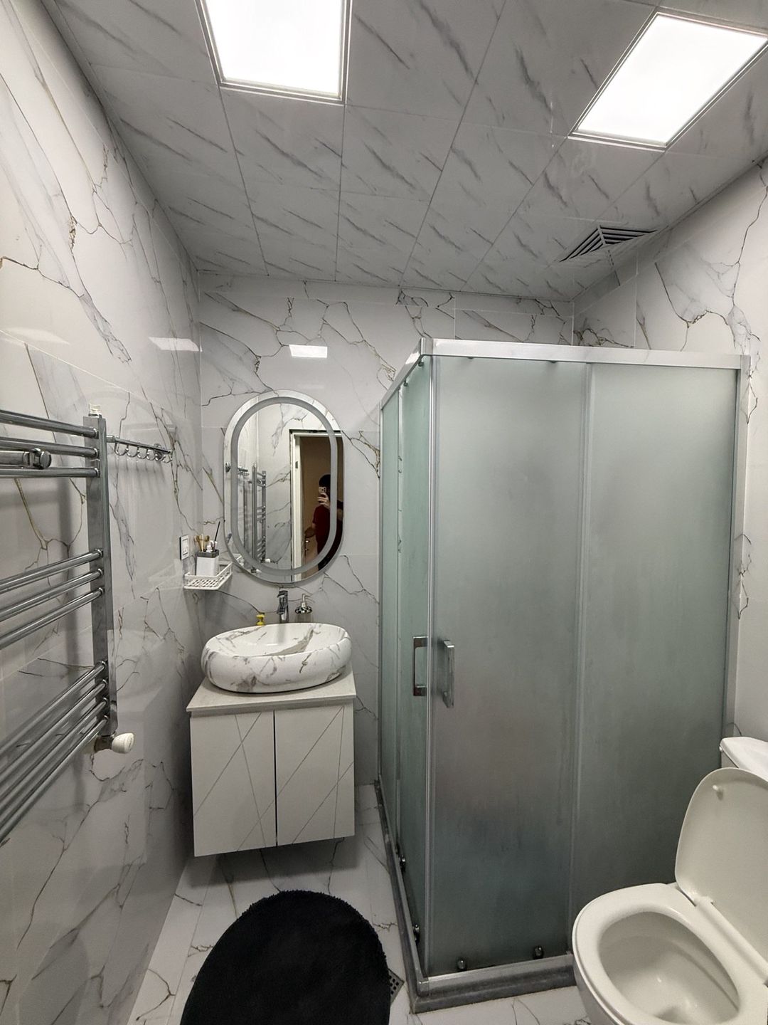 Satılır 3 otaqlı yeni tikili 73 m² — Mənzil, Bakı (6)