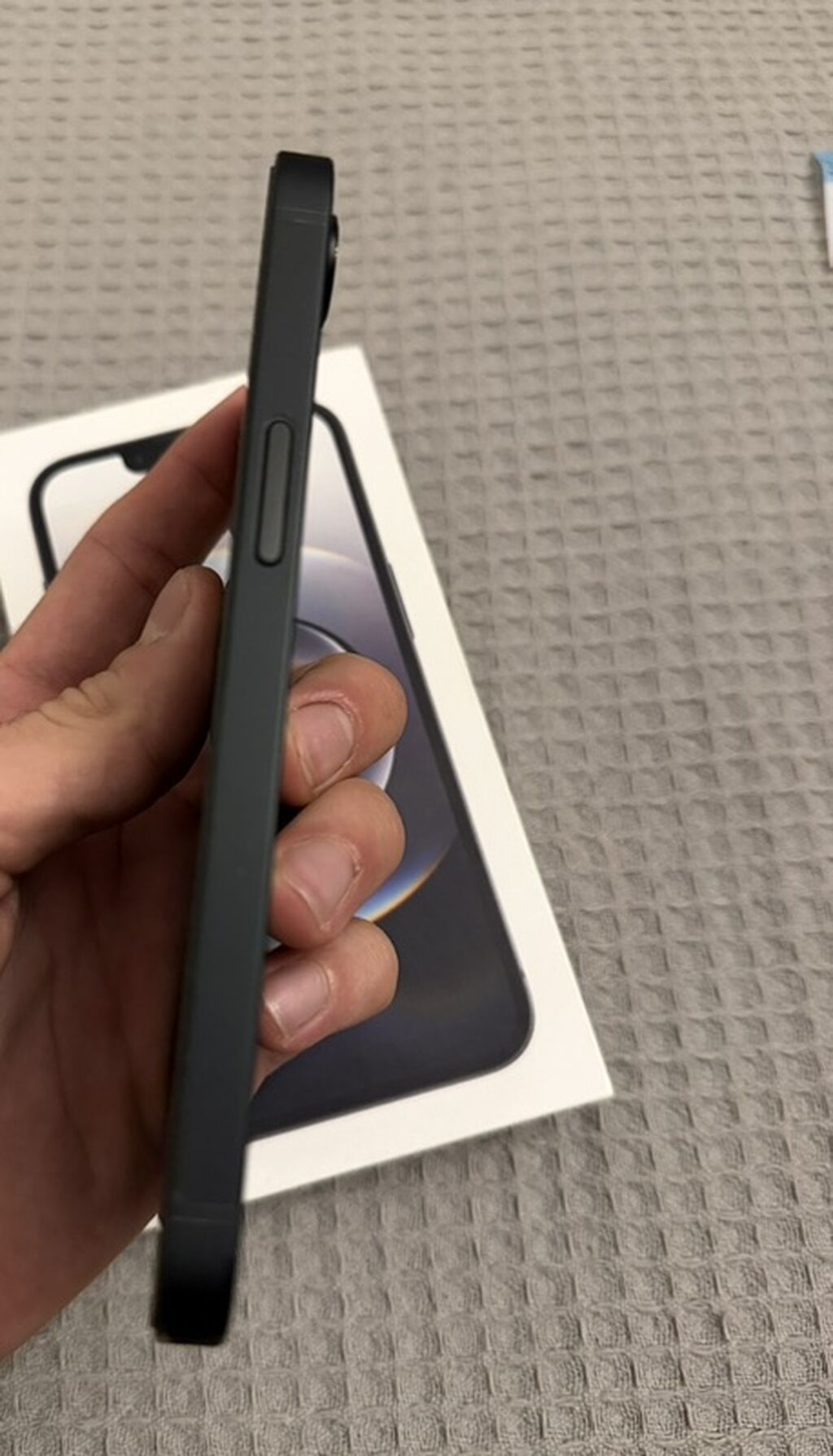 IPhone 16e, 128 GB, Qara — Apple iPhone, Bakı (4)