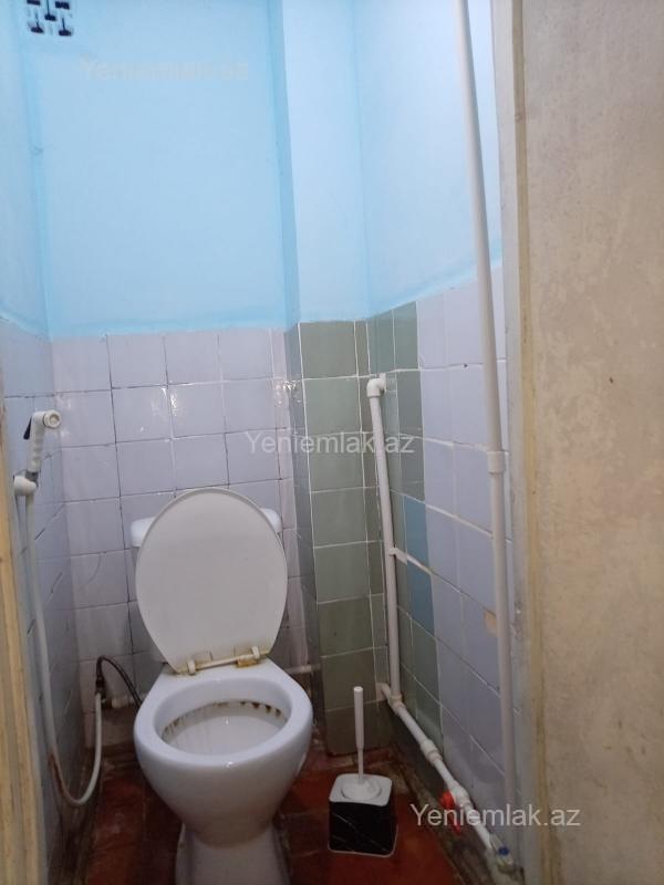 Satılır 3 otaqlı Bina evi menzil (Köhnə tikili), 68 m², 13-cü mikrorayon — Mənzil, Sumqayıt (12)