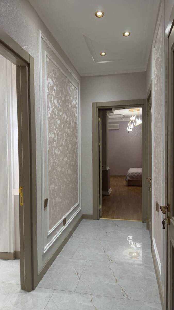 İcarəyə verilir 3 otaqlı köhnə tikili 80 m² — Mənzil, Bakı (11)