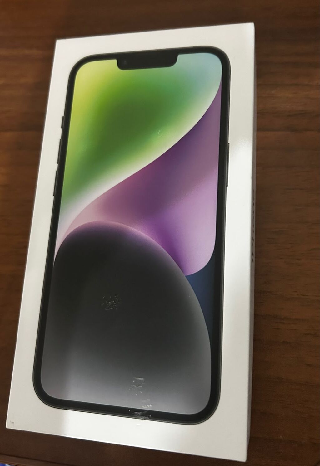 IPhone 14, 256 GB, Midnight, Face ID — Apple iPhone, Bakı (2)