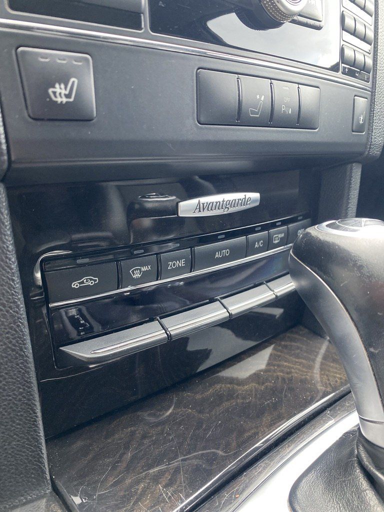 Mercedes E 250, 2.1 L, 2009 il, 345 083 km — Avtomobillər, Gəncə (9)