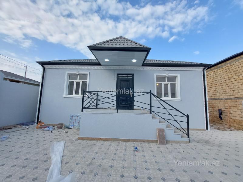Satılır 4 otaqlı Həyət evi / Villa, 110 m², Suraxanı rayonu — Ev, villa, Bakı (3)