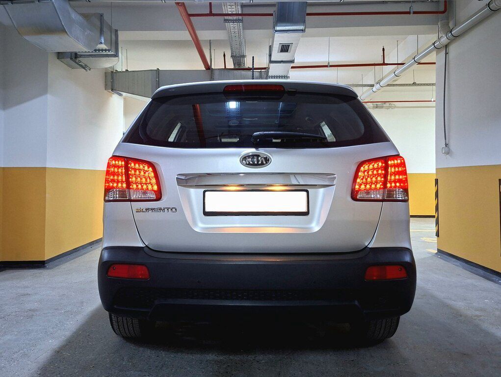 Kia Sorento, 2.4 L, 2012 il, 121 000 km — Avtomobillər, Bakı (2)